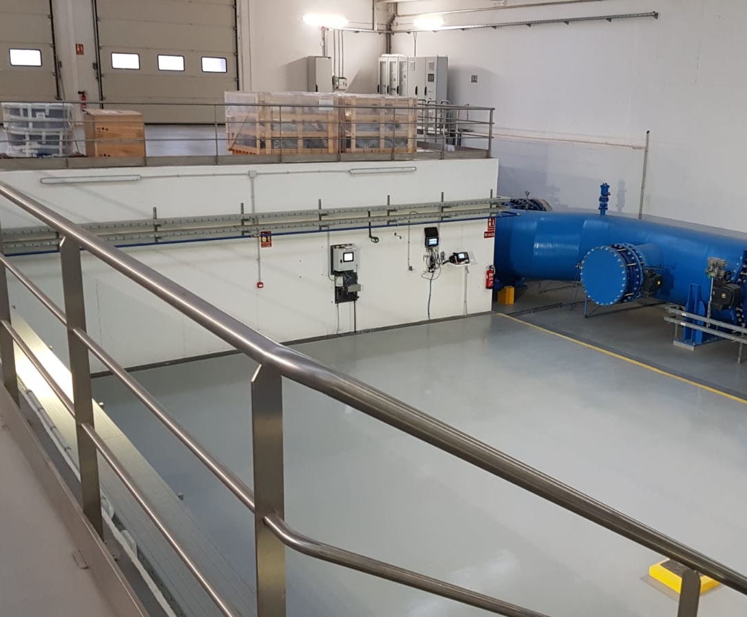 Multisensorsyst's tweet image. 🚰💧 Visiting a water treatment plant in East Spain today, where our MS2000 Total THM analyser is measuring ~20 ppb of THMs!

⚠️ THMs are disinfection byproducts that need strict monitoring for safe drinking water.

🔬 Real-time analysis = Better compliance #WaterQuality #THMs