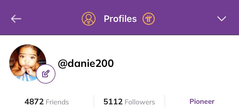 We Need More Pioneers, hit the Follow button <a href="/openmainnet/">open mainnet</a> 

Drop your profile username Let’s build together 💜

Retweet &amp; Like 💜
#OpenMainNet #Pioneers #PiNetwork #PiNetwork2025 #pisocialprofile