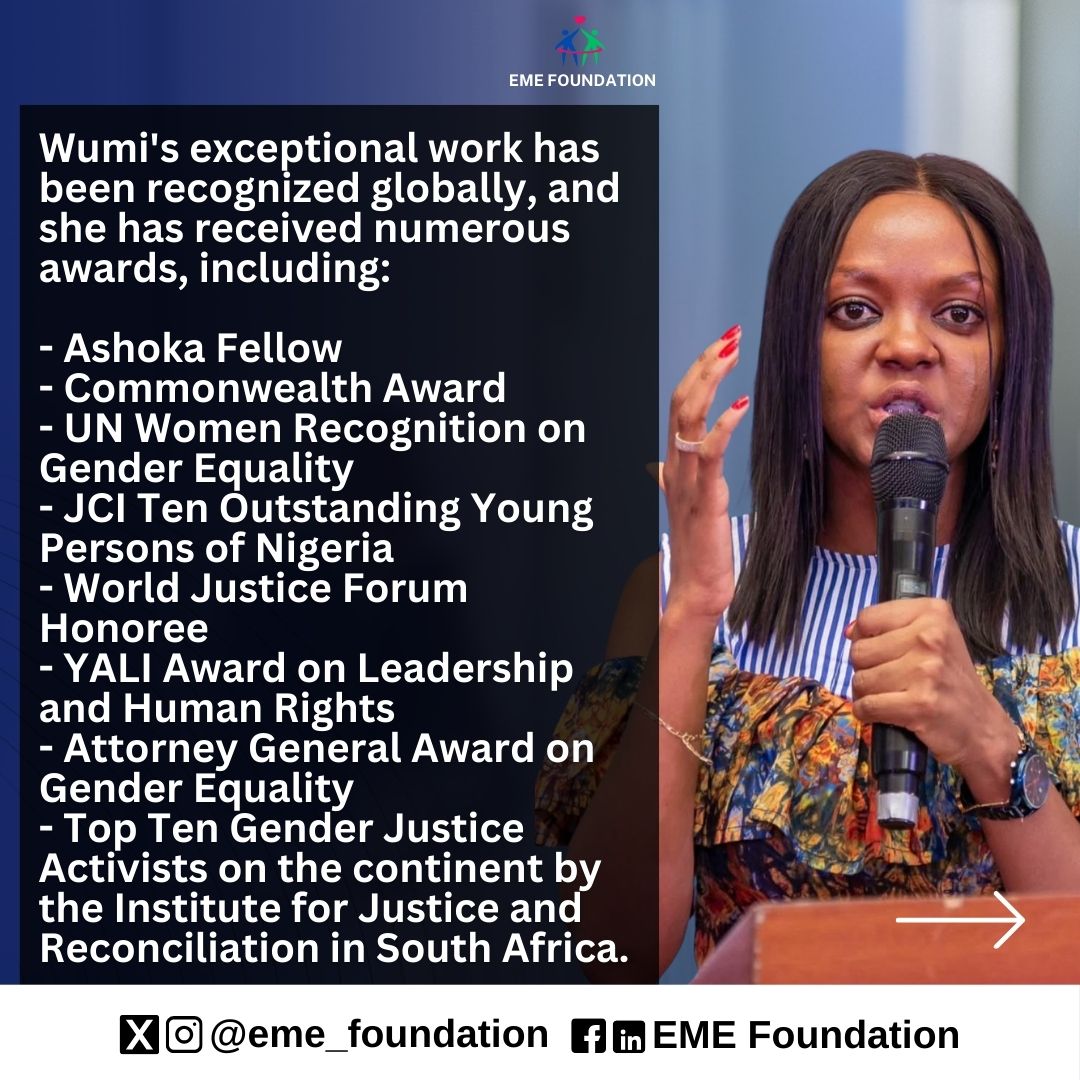 EME Foundation tweet media