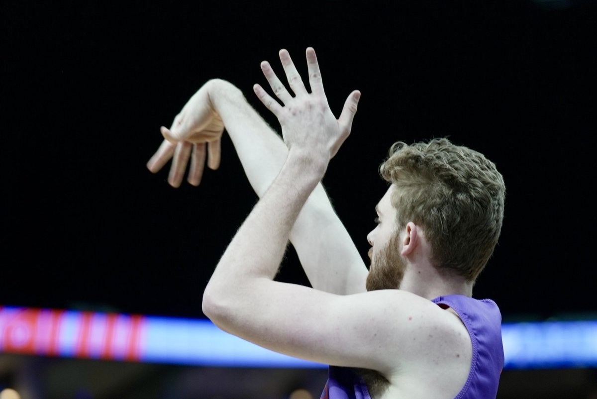 UEAthletics_MBB's tweet photo. Let the Madness begin #fortheaces https://t.co/fTdMlI9RaS
