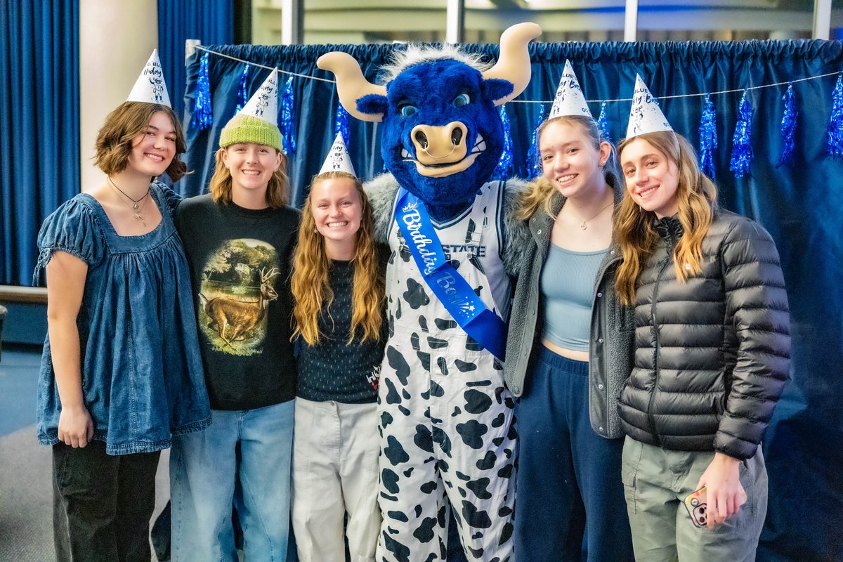 Brad L. Mortensen, USU President tweet media