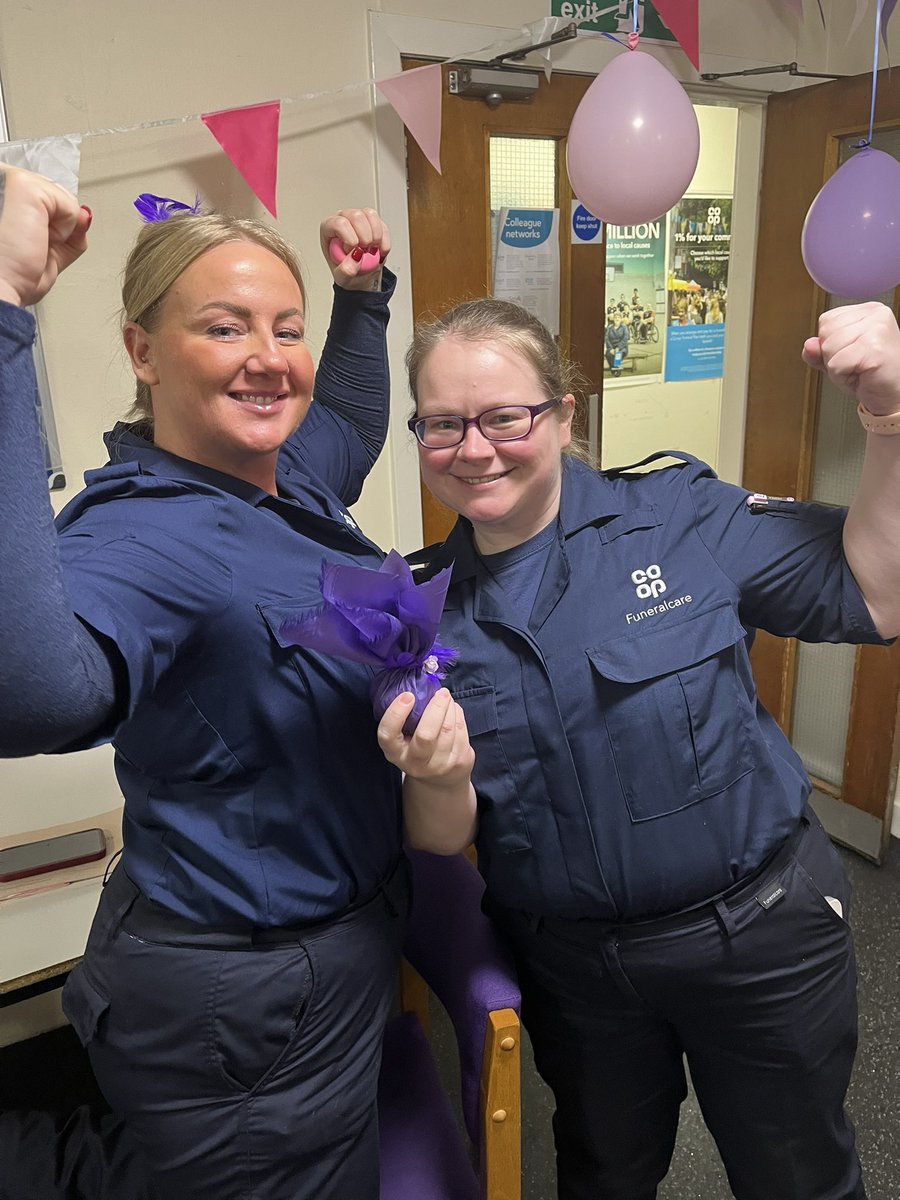 sam_alcroft's tweet photo. International Women’s Day at Shieldhall Co-Op, thanks for all joining in , @CoopFuneralcare @coopukcolleague @coopuk https://t.co/cVFTne6eyI