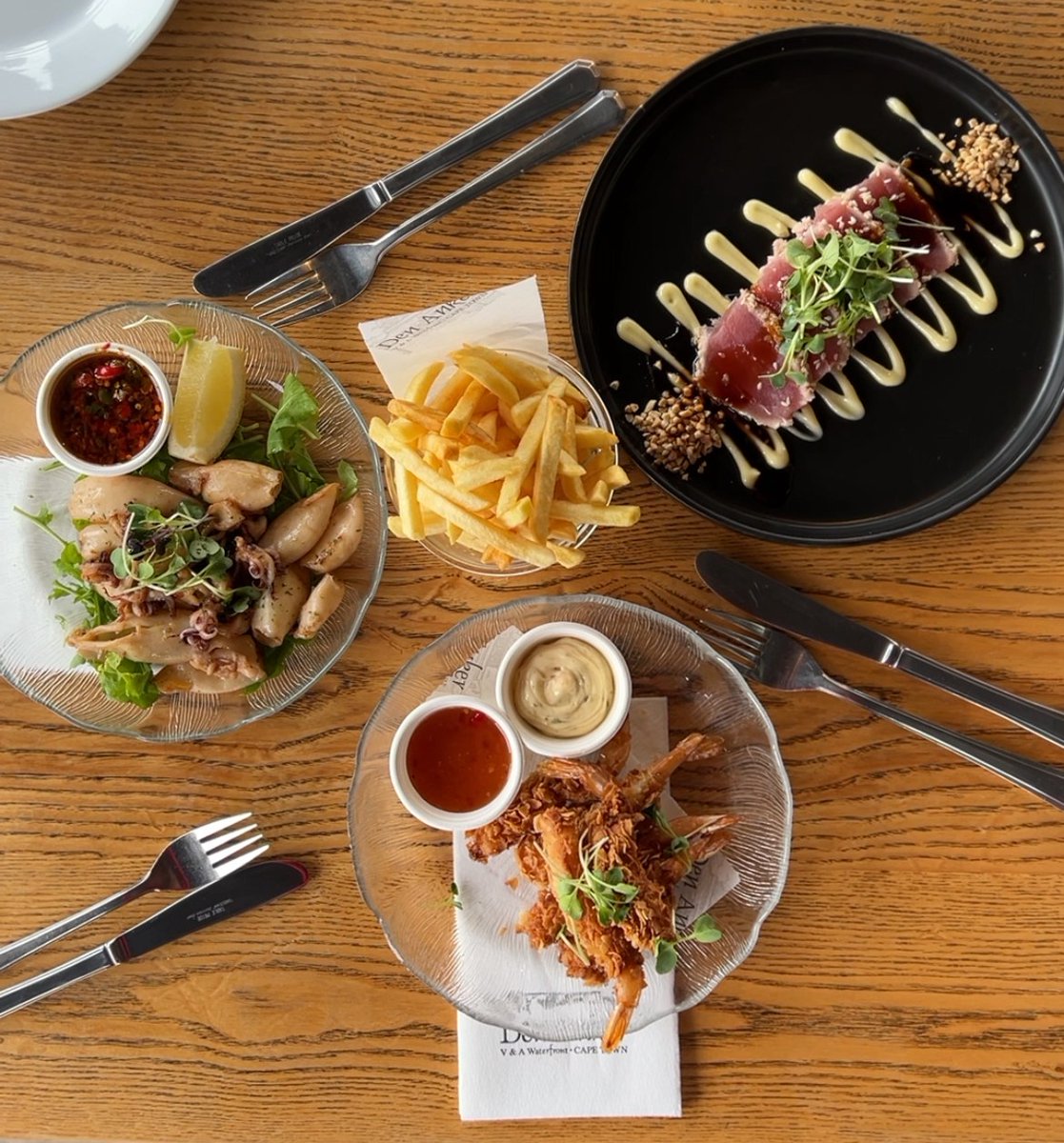 FoodBlog Cape Town tweet media