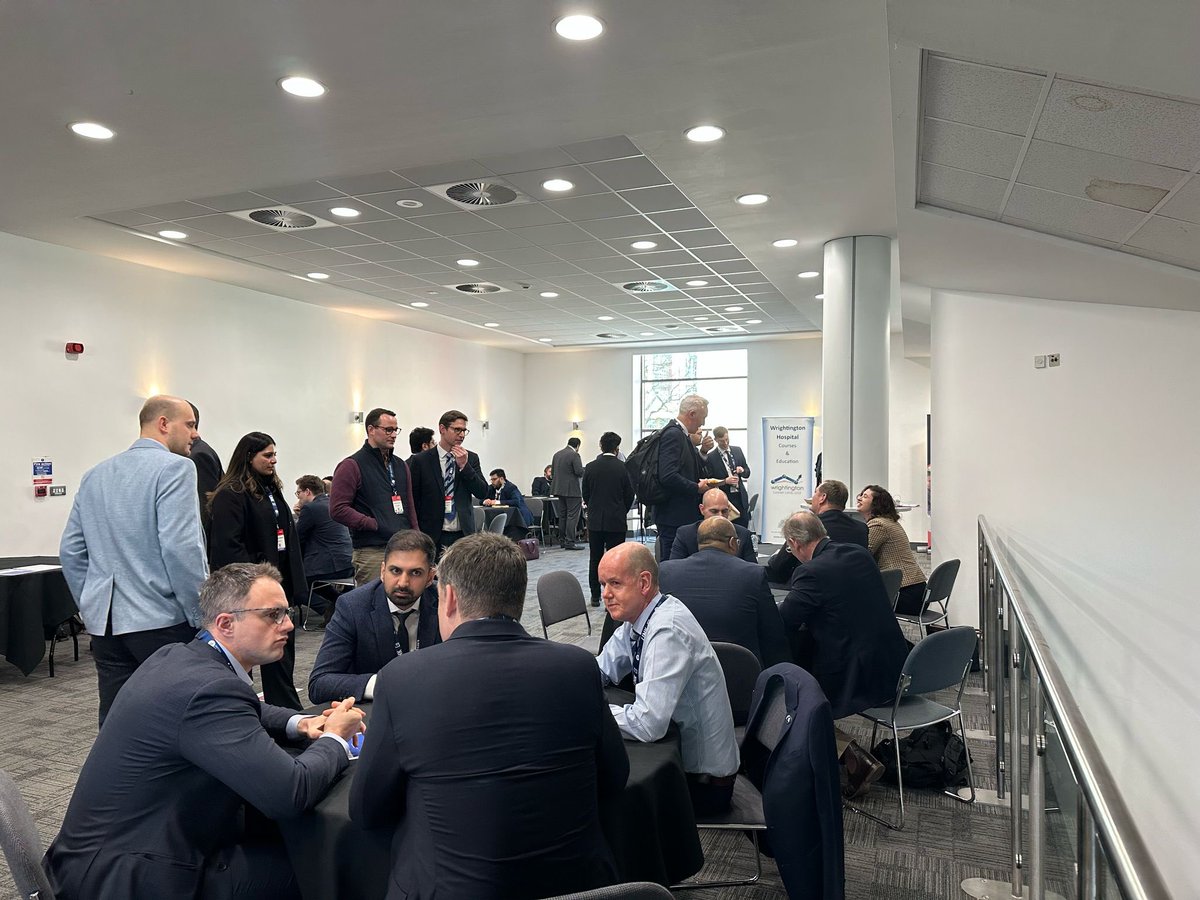 Northumbria Orthopaedics (@northumbriaorth) on Twitter photo Good to field lots of interest in the Fellowship Forum interactive session <a href="/BritishHip/">British Hip Society</a> #BHS25 for our <a href="/NorthumbriaOrth/">Northumbria Orthopaedics</a> senior Hip Fellowships in Revision Arthroplasty and Young Adult Hip Good to field lots of interest in the Fellowship Forum interactive session <a href="/BritishHip/">British Hip Society</a> #BHS25 for our <a href="/NorthumbriaOrth/">Northumbria Orthopaedics</a> senior Hip Fellowships in Revision Arthroplasty and Young Adult Hip