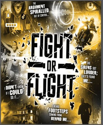 dare to get creative.  Many congratulations to Nathan in Year 8 who successfully entered the recent Creative Writing competition.  His work has now been selected for publication in the 'Fight or Flight - UK Legends' book.  #tbgs #daretobe #creativewriting