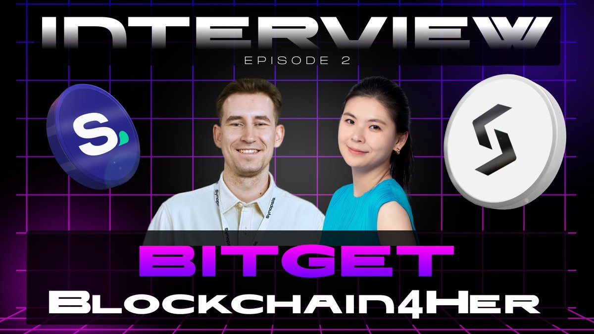 SynopsisEvents's tweet photo. 🗣 A new episode of Talking Digital Exchanges with Synopsis is coming. Special Edition.
🎙 Speaker: Gracy Chen | @GracyBitget
▪️ CEO at Bitget | @bitgetglobal
🗓 Date: March 7
⏱ Time: 5:00pm UTC
📺 https://t.co/Ja6LJajM52
#Bitget #GracyChen #Blockchain4Her #Web3 https://t.co/hJEAbVfKkU