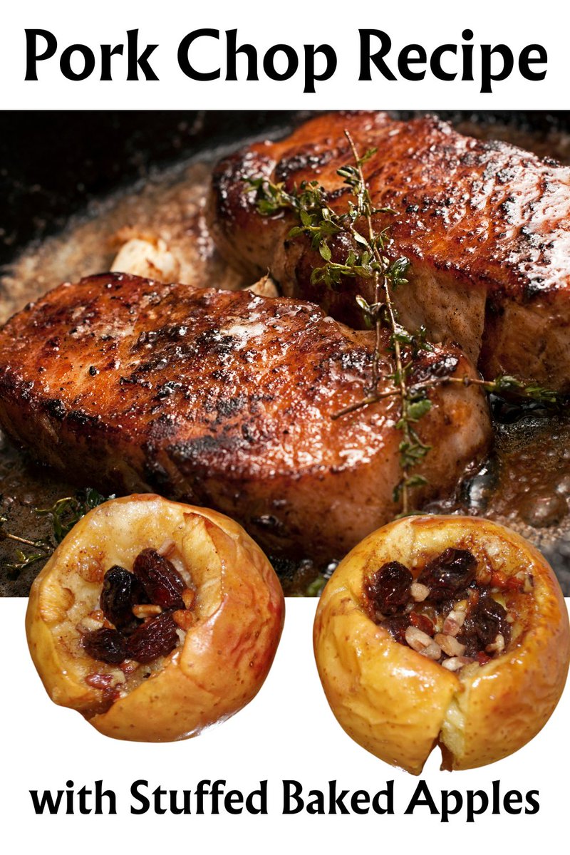shopwithmemama's tweet image. Fried Pork Chops And Stuffed Baked Apples shopwithmemama.com/fried-pork-cho… #pork #porkchops #porkchoprecipes #recipe #dinnerideas #friedporkchops #bakedapples #easydinners #dinnerrecipes #familydinnerideas #familydinner