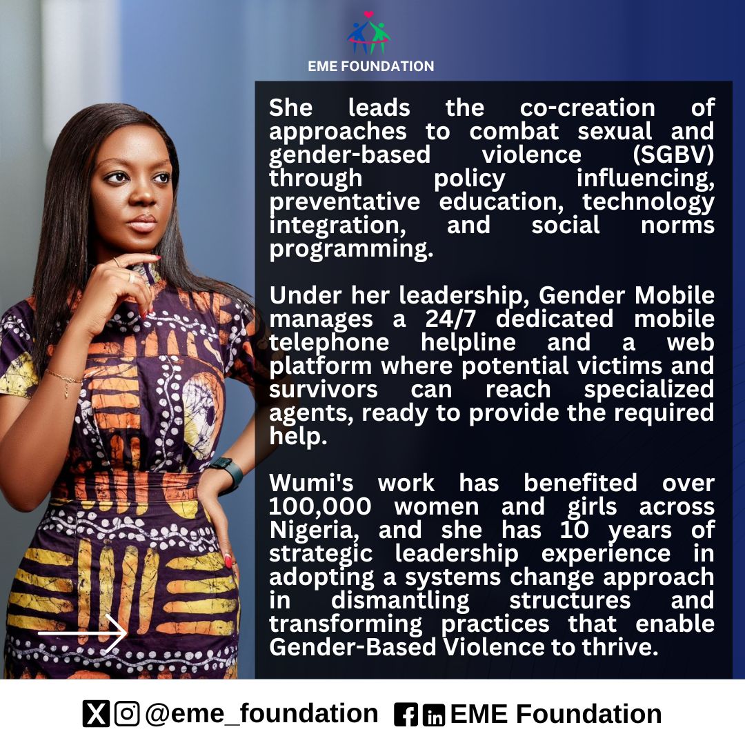 EME Foundation tweet media