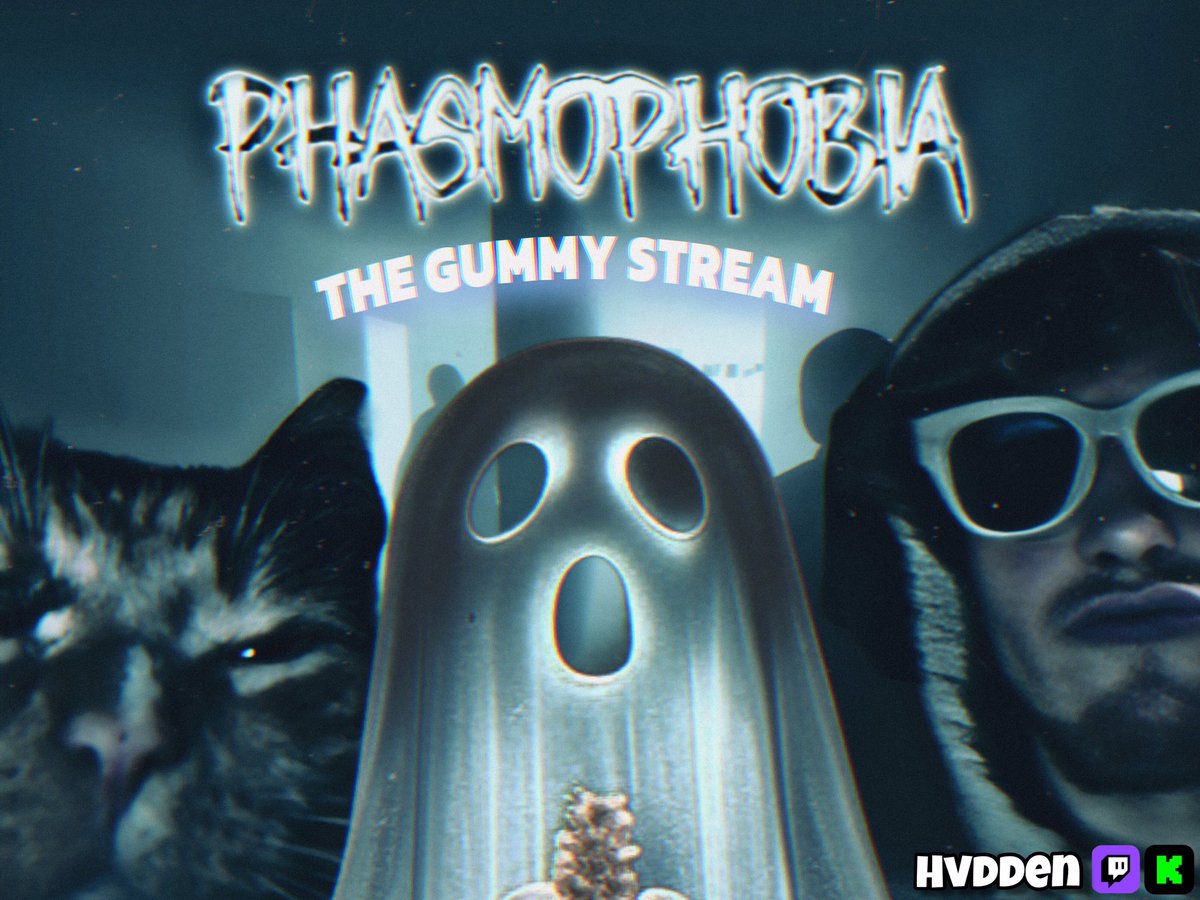 Eating a gummy (5mg THC) every time I guess the ghost wrong LIVE!
kick.com/Hvdden
Twitch.tv/Hvdden
Tiktok.com/@hvddentv
Come watch me get scared!
<a href="/_EnterThePack/">Wolf</a> <a href="/LujoKingdom/">Lujo Kingdom 🔱</a>