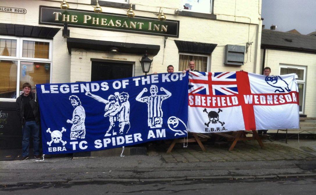 Happy 50th birthday to a top top Wednesdayite and my mate since Lound Infants over 45 years ago 💙 <a href="/Scottowl1867/">Scott owl</a>