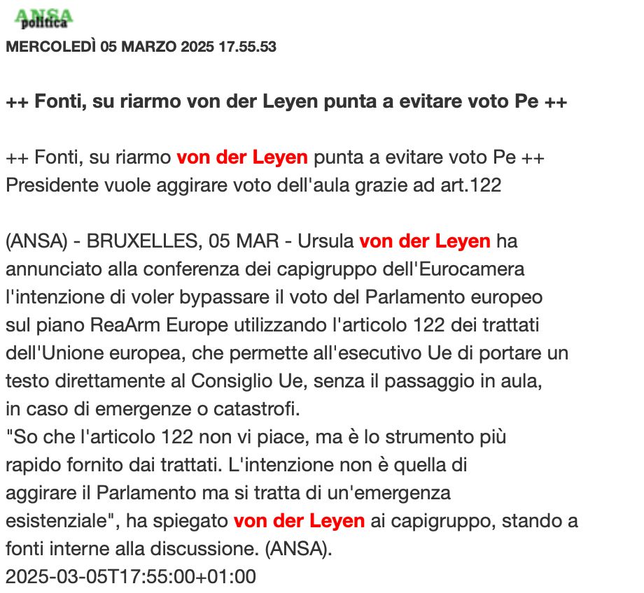 Grave. Ci chiediamo come i Socialisti possano ancora appoggiare questa Commissione.