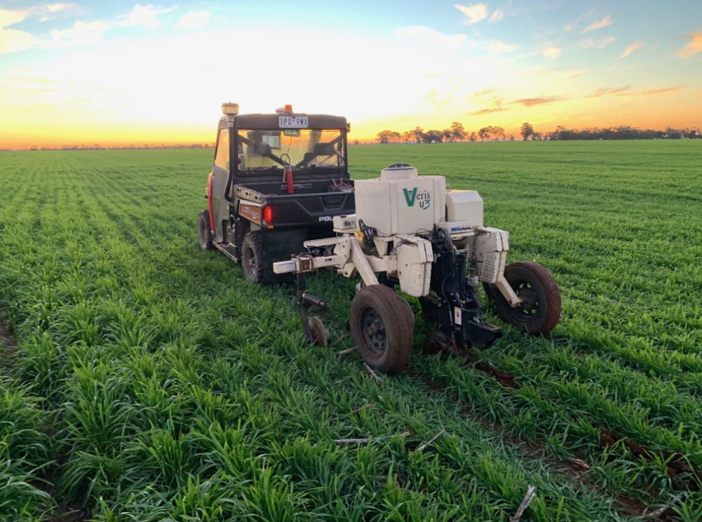 Yield champions like Randy Dowdy and David Hula know high-res pH soil testing is key to maximizing ROI. Their strategy? 1-acre grid sampling. 

With the Veris U3, you can take it denser and do it a fraction of the cost—mapping pH in real-time for more data, better decisions, and