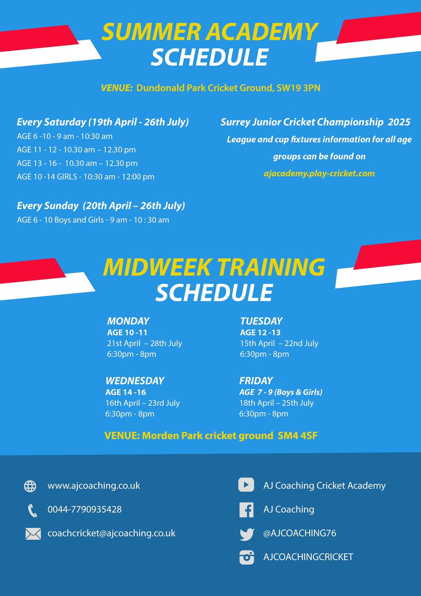 AJ Coaching (@ajcoaching76) on Twitter photo 