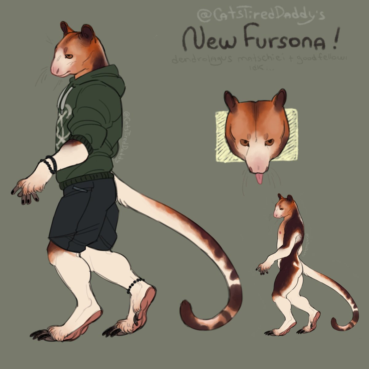 Saik 🔞 | COMMS OPEN (@dogstireddaddy) on Twitter photo 