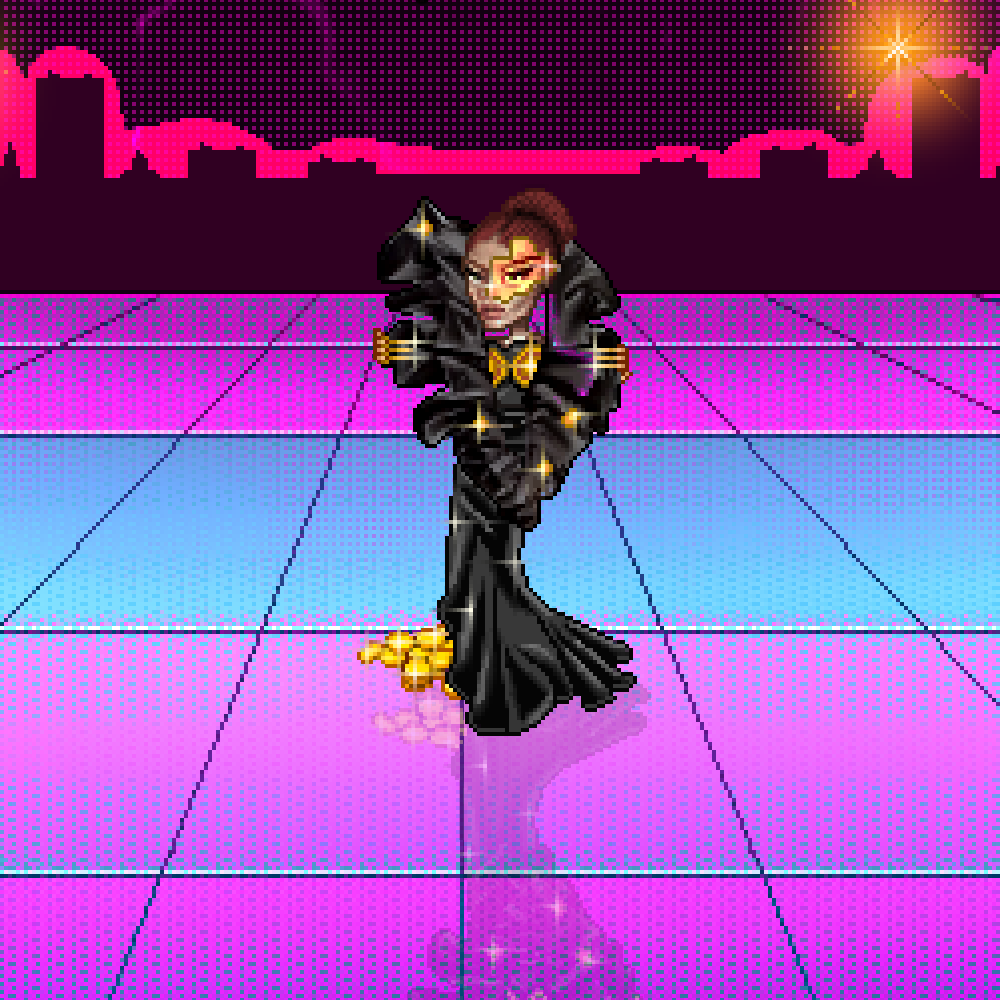 🌟 Meet the Sparks! Of #SparklesAllSparks🌟

                      🪙London Fortune🪙

Prepárense porque la fortuna es loca... y a London Fortune siempre le toca🍀

¿Logrará hacerse con la corona? Muestra tu apoyo usando #TeamLondon. 🏅