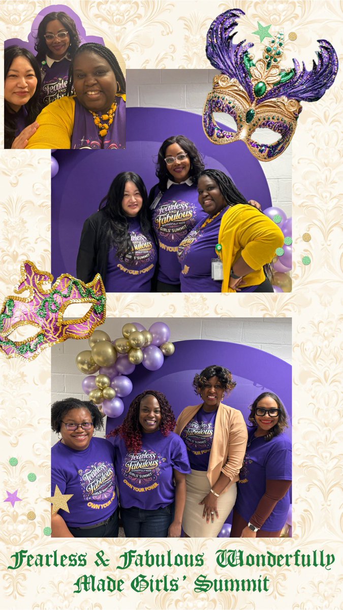 Dr. Nyan (@dr_knyan) on Twitter photo Enjoying this time for fellowship at the Girls’ Summit <a href="/HolubMiddle/">Holub Middle</a> with my teammates and our friends in the Counseling Department! 💕💖#FearlessAndFabulous #WonderfullyMade Enjoying this time for fellowship at the Girls’ Summit <a href="/HolubMiddle/">Holub Middle</a> with my teammates and our friends in the Counseling Department! 💕💖#FearlessAndFabulous #WonderfullyMade