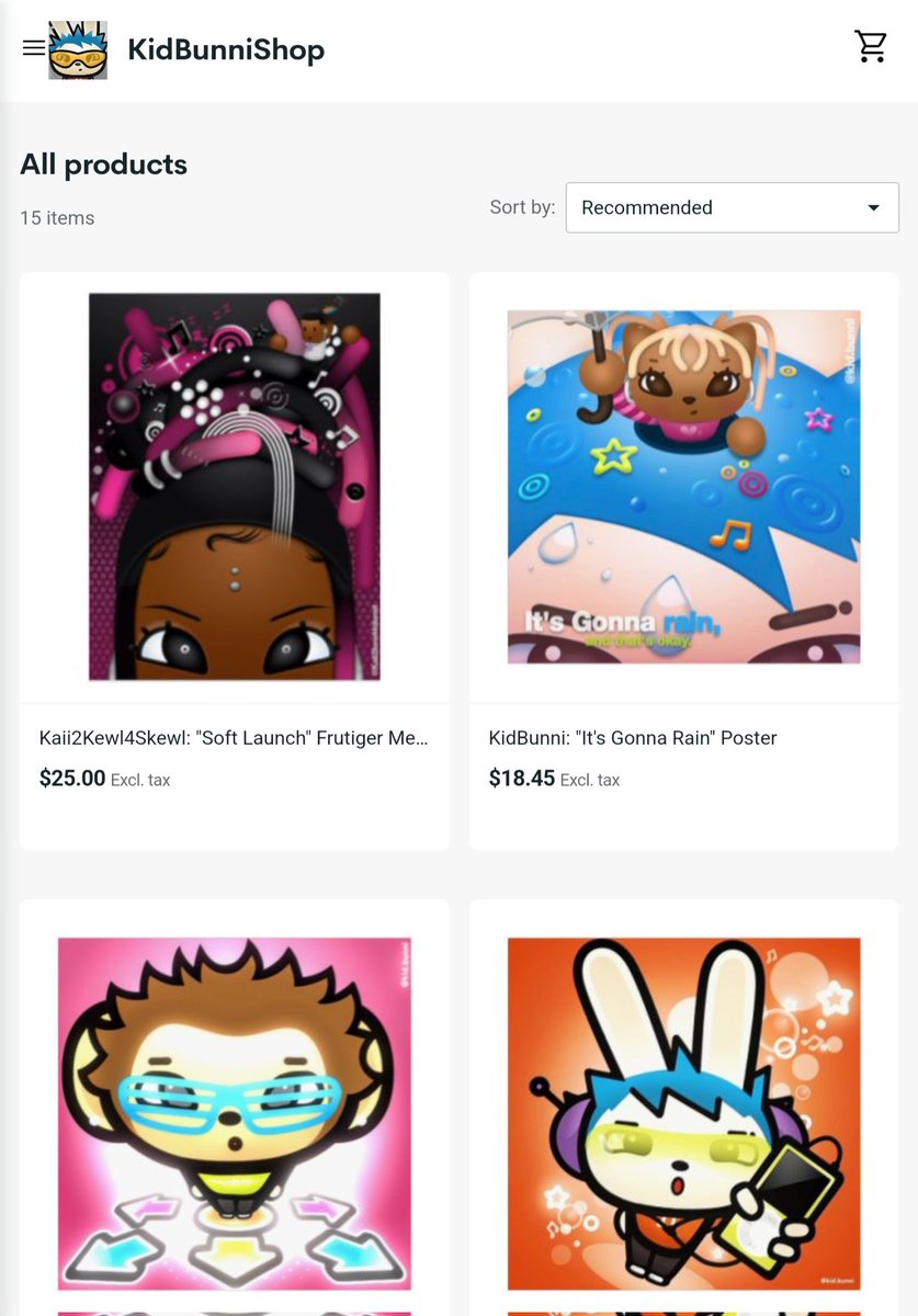 Kaii2kewl4skewl's tweet image. Hey everyone! Super excited (and a little nervous) to announce my pop-up shop! It’s not the fanciest site, and I’d love to customize shipping more, but it’s a solid start. I wanted to offer something both affordable and high-quality, so I went with Printify. Link in bio!!! 🤍🎶