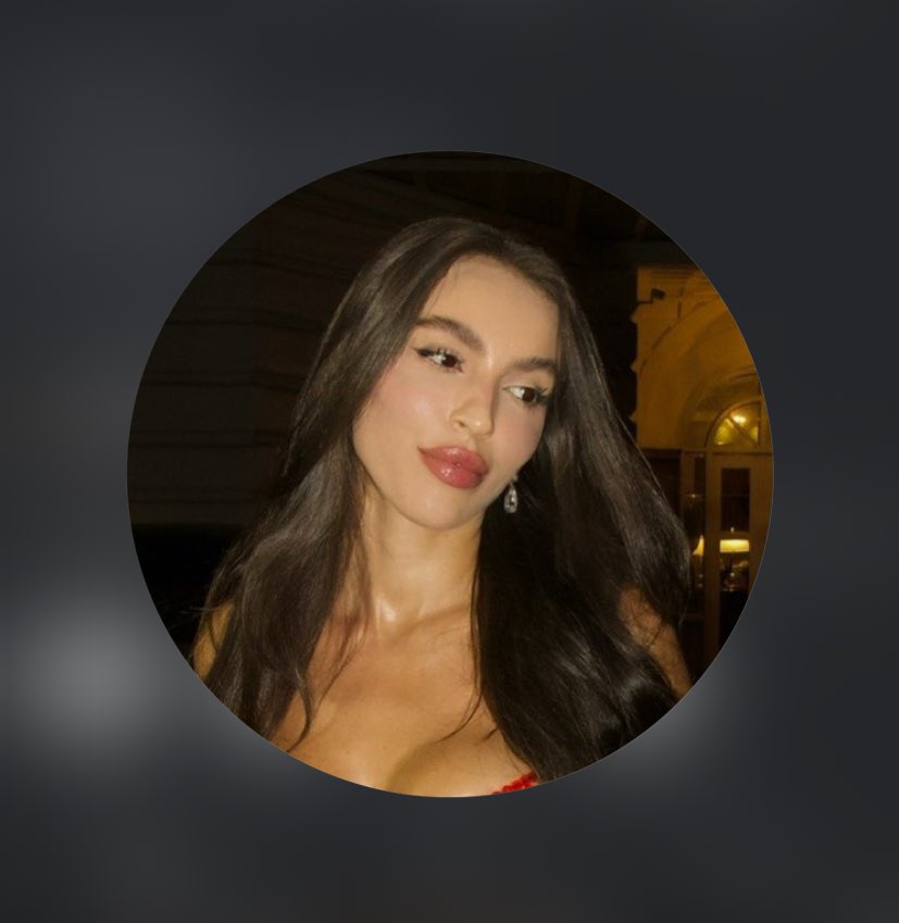 nossa diva mami anna estrella mudou a foto de perfil do insta, completamente impecável.