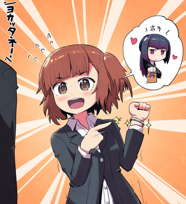 ひとまず過去絵ではぴば #春日丘もえ生誕祭 #アリスギア 