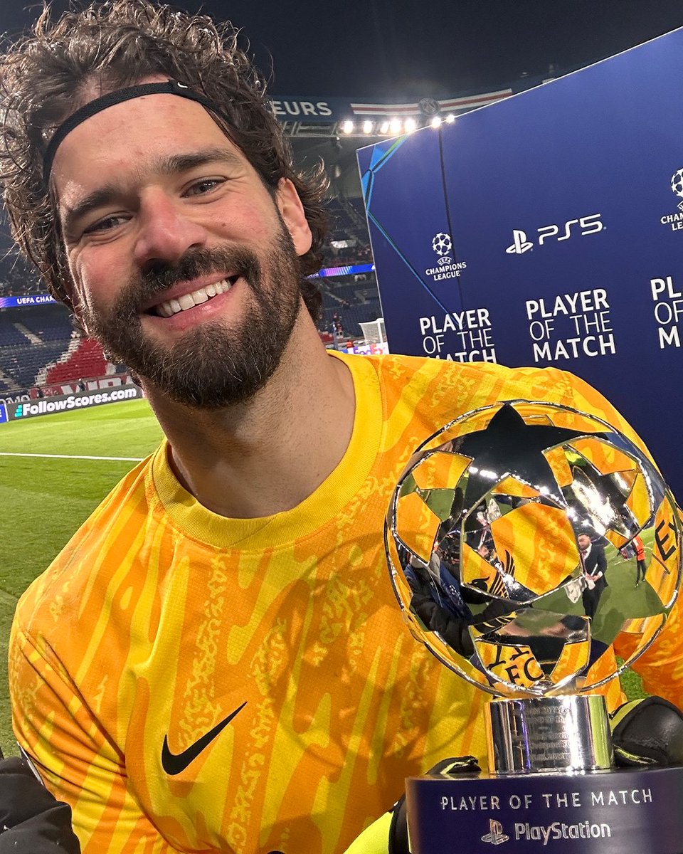 Special performance 🏆

#UCL