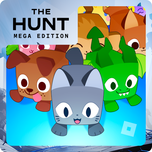 BuildIntoGames's tweet image. 🔎 The hunt is on! Join PS99 for The Hunt: Mega Edition on March 13th!