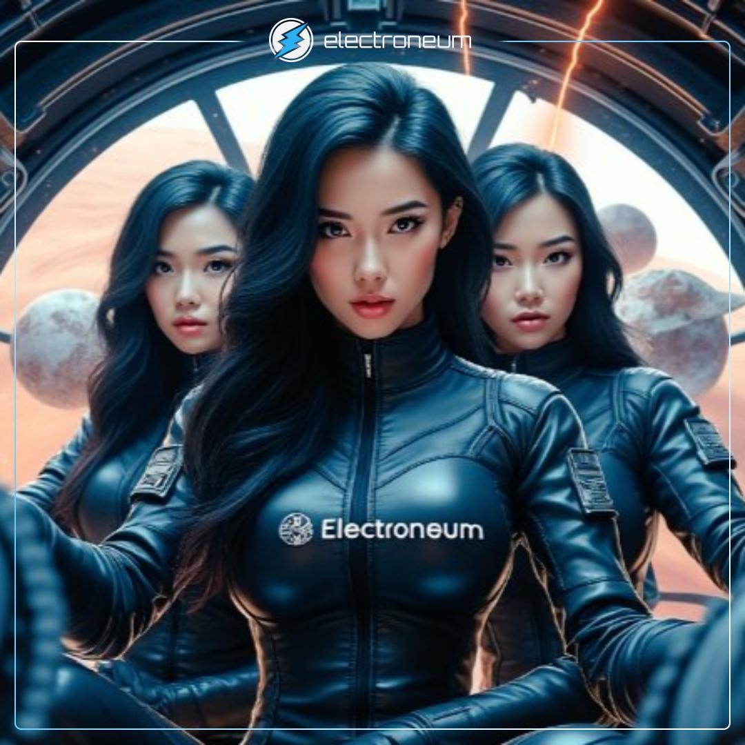 electroneum's tweet image. We&apos;ve seen our Layer-1 EVM-compatible Blockchain use grow in an almost perfect upward trend since our launch last year. 

Check out our blockchain stats at:
blockexplorer.electroneum.com/stats