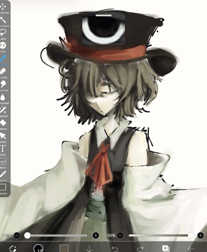 horie1_'s tweet image. I hope no one notices 🕴#Len_en_art #連縁Project