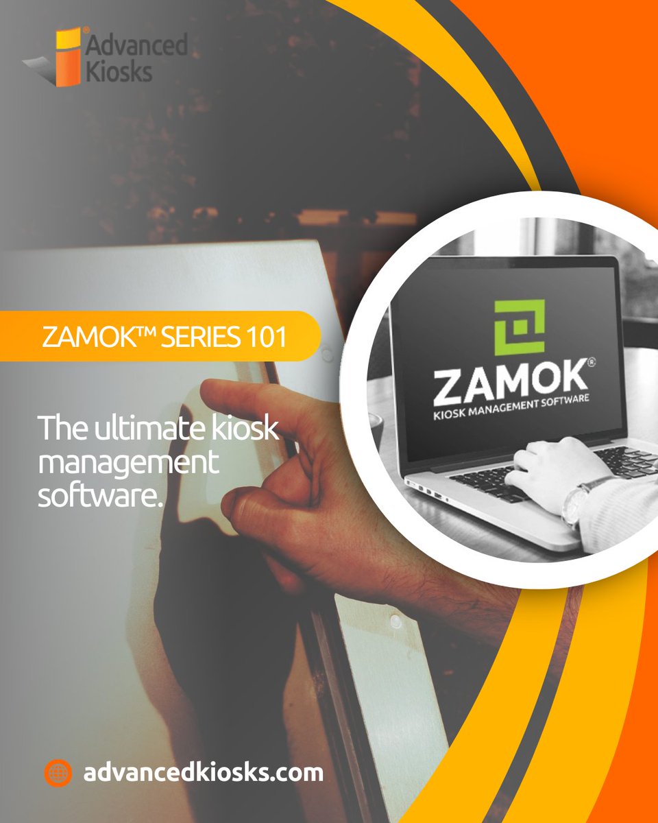 Advanced Kiosks tweet media