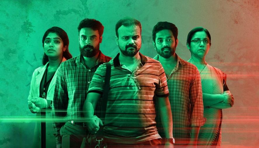 For those interested in movies about medical epidemics, in addition to the usual suggestions such as "Contagion," I highly recommend Aashiq Abu's compelling "Virus", a 2019 Malayalam-language film. It's beautifully written, directed, and acted.
