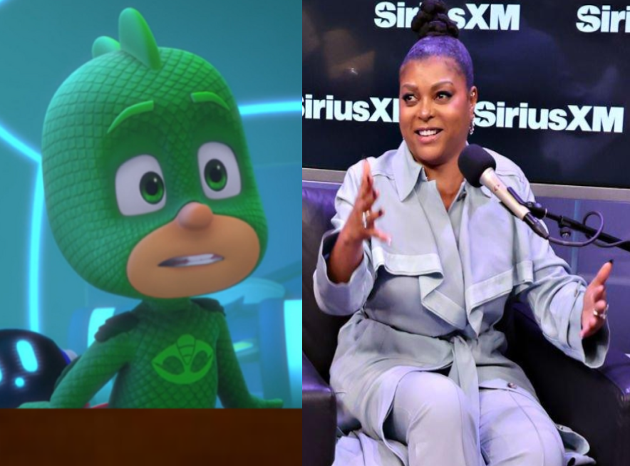 ChanceLewis23's tweet image. And finally, Taraji gives some details on narrating "Going to Mars: The Nikki Giovanni Project".
#LateLateGekko #LateLateHenson #GoingtoMars