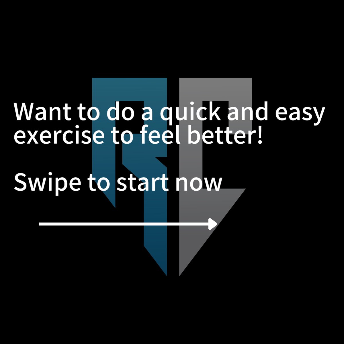 RealityCheck_RC's tweet image. Can’t make it to the gym but still want to get some movement in?! 🧘Do these quick stretches and body weight workout that only takes 10 minutes and leaves you feeling ready for the day!🔥💪
#RealityCheck