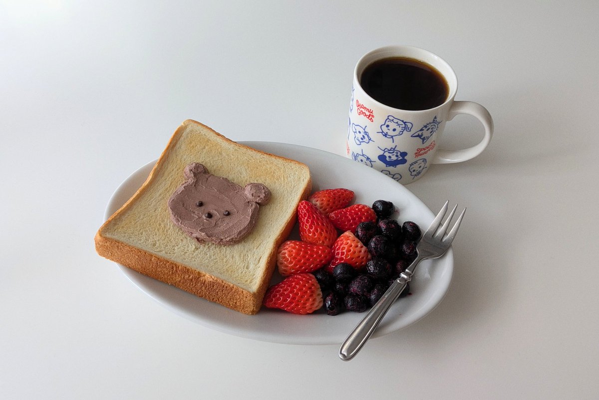 toujisayunomu's tweet photo. 最近の朝食たち🌧️ https://t.co/dmTW2x3h0X