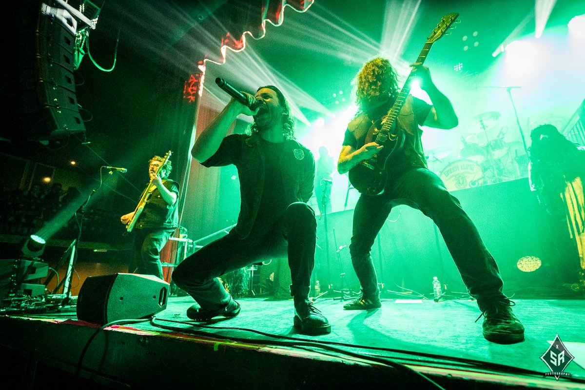 Distorted Sound (@distorted_mag) on Twitter photo LIVE REVIEW: <a href="/greenlungband/">GREEN LUNG</a> @ O2 Ritz, Manchester
We went to the O2 Ritz to watch Green Lung cement their place as torchbearers for UK metal. Read our review, including supports <a href="/untootherspdx/">UNTO OTHERS</a> and <a href="/satanssatyrs/">Satan's Satyrs</a>, and see our photo gallery here!
distortedsoundmag.com/live-review-gr… LIVE REVIEW: <a href="/greenlungband/">GREEN LUNG</a> @ O2 Ritz, Manchester
We went to the O2 Ritz to watch Green Lung cement their place as torchbearers for UK metal. Read our review, including supports <a href="/untootherspdx/">UNTO OTHERS</a> and <a href="/satanssatyrs/">Satan's Satyrs</a>, and see our photo gallery here!
distortedsoundmag.com/live-review-gr…