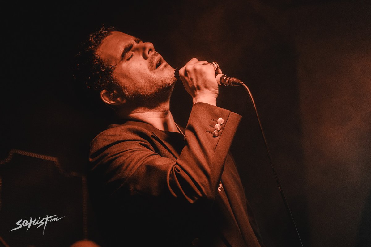 #MemoriaSetlistme

Con casa llena en Cuerda <a href="/CuerdaCultura/">Cuerda Cultura</a> Rey Pila <a href="/reypila/">Rey Pila</a> regresó triunfante a Guadalajara la noche del pasado viernes.

Todos los detalles del show aquí:
m.mtrbio.com/nojyrgwlxt

📝📸 Paola Guzmán
         <a href="/paoguzro/">Pao G.</a>