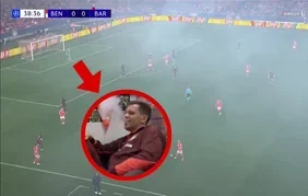 Szczęsny: "You merely adopted the smoke, I was born in it, molded by it.