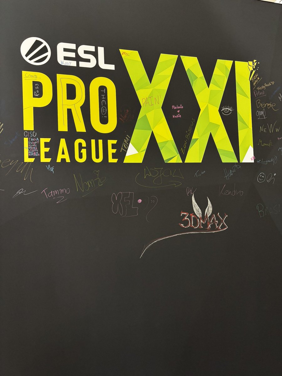 In-game directed my first ever game in ESL Pro League with <a href="/Men0xx/">Men0xx</a> 

An incredible experience sitting alongside legends of the game and gaining more knowledge 🧠