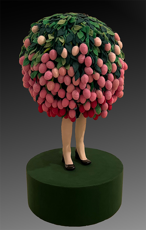 ToryFolliard's tweet photo. Jessica Calderwood
Material Girl
At MOWA (Museum of Wisconsin Art) | Saint Kate Arts Hotel
March 7 - June 1, 2025
Opening Party: Friday, March 7th, 5-7 pm
Artist’s Presentation: Saturday, March 8th - 4 pm

MOWA (Museum of Wisconsin Art) | Saint Kate Arts Hotel 139 E Kilbourn Ave, Milwaukee, WI

Exhibition and events are open to the public.

Jessica Calderwood has been represented by Tory Folliard Gallery since 2016

BLACK CLOUD
Enamel, Copper, Glass Micro-beads, Porcelain, Rayon Flocking, Milk Paint, Brass,
7 1/2 x 8 x 8"

MACRO STUDY II
Porcelain, Aluminum, Copper, Felted Wool, Powder Coating, Brass, Steel,
24 x 24 x 5"

PINNED
Glass, Headpins, Aluminum, Copper, Powder Coating, Blown Glass, Rayon Flocking, Glass Micro-beads, Fabric, Brass, Milk Paint
15 x 12 x 12"

RELUCTANT SEXPOT
Wool Felt, Slip-Cast Vitreous China, Paint, Enamel, Copper, and Fiberglass,
48 x 30 x 30"

#toryfolliardgallery #galleryartist #contemporaryart #contemporaryartist #wisconsinartgallery #wisconsinartists #wisconsinart