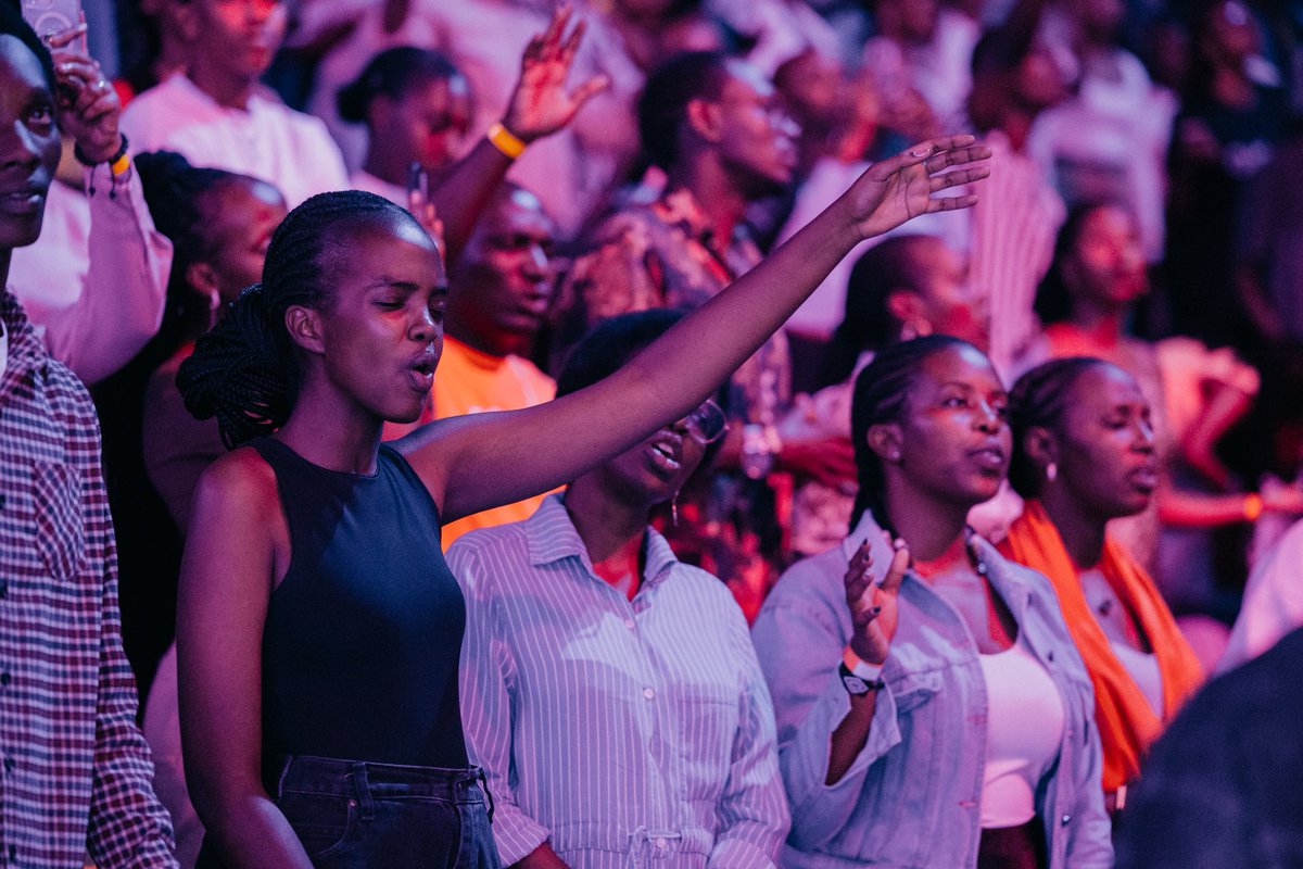 Last week, 7 million people worldwide gathered to worship Jesus and commit to sharing the Gospel. Let’s keep being the Church!
Big thanks to @jennieallen and your incredible team for bringing us together, and to <a href="/gather25/">gather</a> for leading this unforgettable moment!