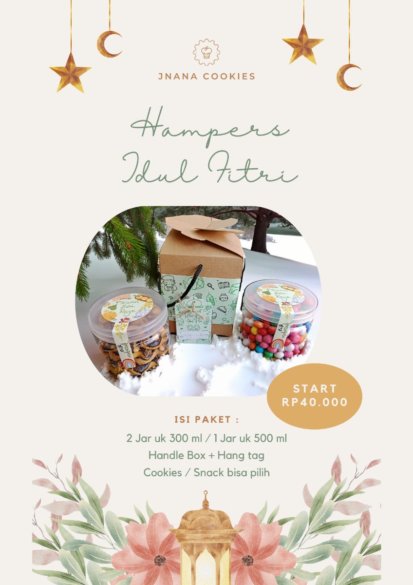 temenpikachu's tweet photo. Berikut PL serta pilihan cookies &amp; snack nya. Dijamin enak 💫✨💫✨
Tersedia berbagai kemasan hampers cantik nan ciamik 🩷 https://t.co/PyEyPH2hIm