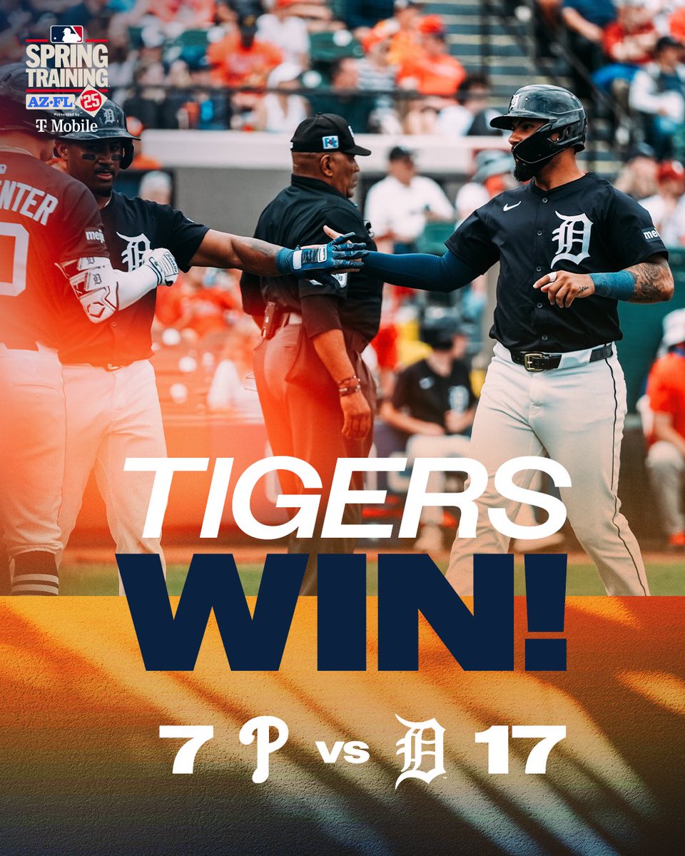 Good old fashioned football score 😏

#TigersWin