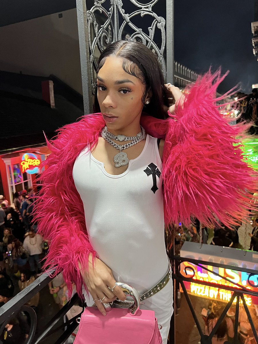 New Rap Princess In Town 📍🎀 tweet media