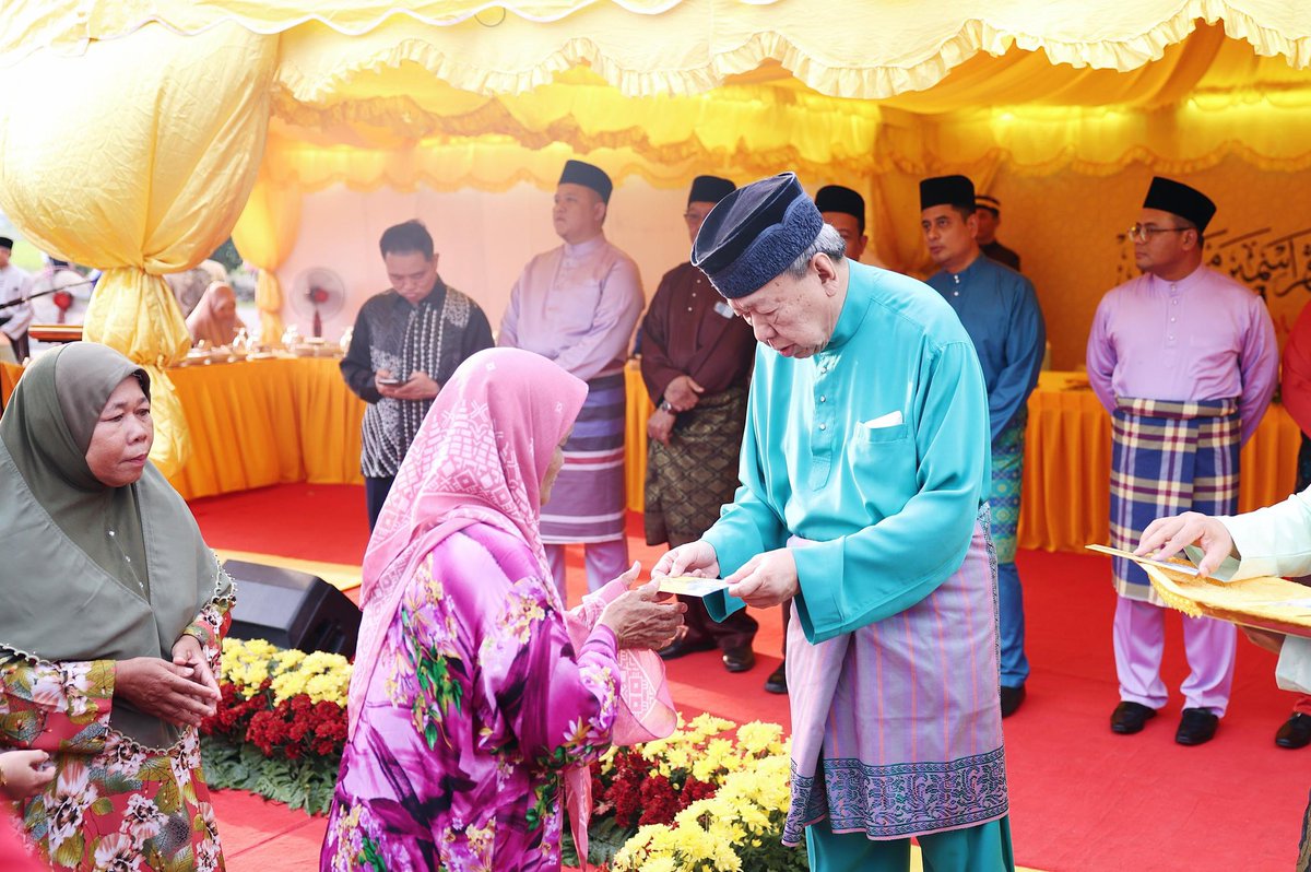 Amirudin Shari tweet media