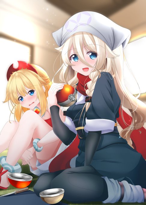 声音の宴にて、水夏様の合成音声コスプレ合同企画に参加させていただきましたので、その時のIAONEのレジェンドオブアルセウスコスイラストを描かさせていただきました!!
現在すでにコスプレ合同誌は完売してしまったようなので、その感謝とお祝いにぺたり 