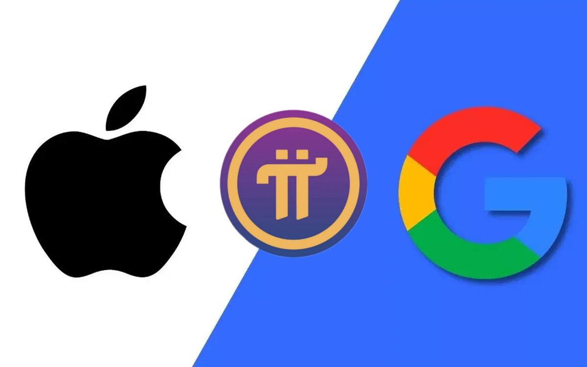 PI2DAY's tweet image. As a Payment Tool for big Companies, Pi Network is Ready to Integrate Google and Apple Wallets
