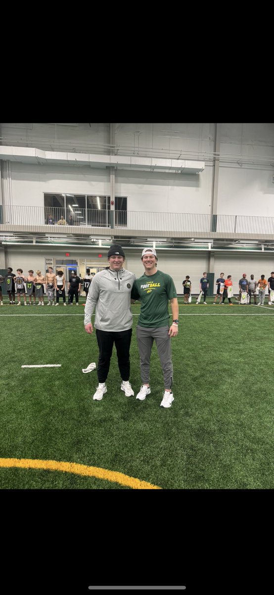 Logan Larson (@loganlarson22) on Twitter photo Thankful for the opportunity over the past few weeks to work with <a href="/my7on7/">My7on7 Football Leagues & Tournaments</a>
<a href="/GandGCollective/">The Green and The Gold Collective</a> Thankful for the opportunity over the past few weeks to work with <a href="/my7on7/">My7on7 Football Leagues & Tournaments</a>
<a href="/GandGCollective/">The Green and The Gold Collective</a>