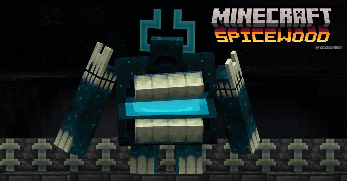 I made that big mob from leaks Minecraft Spicewood
#Minecraft #MinecraftDungeons