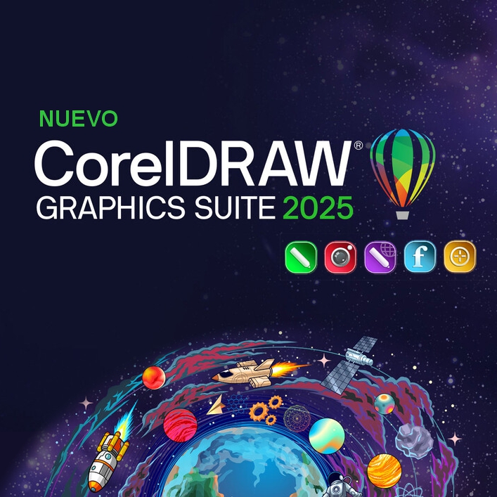 corelclub's tweet image. Nuevo! CorelDRAW 2025
Ya está aquí la nueva versión de CorelDRAW Graphics Suite 2025,el mítico conjunto de aplicaciones para los profesionales del diseño y del dibujo vectorial. Descubre las novedades&amp;gt; corelclub.org/nuevo-coreldra…
#diseñografico #software #diseñodigital #coreldraw2025