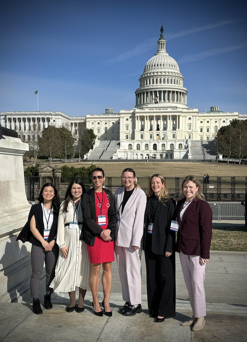 Candace Granberg, MD (@candacegranberg) on Twitter photo Leaving D.C. with a full ❤️ and a full cup.
🙌🇺🇸
Amazing to advocate for our <a href="/AmerUrological/">Amer. Urol. Assn.</a> colleagues & patients alongside these amazing <a href="/MayoUrology/">Mayo Clinic Urology</a> women.💪
#AUASummit25 Leaving D.C. with a full ❤️ and a full cup.
🙌🇺🇸
Amazing to advocate for our <a href="/AmerUrological/">Amer. Urol. Assn.</a> colleagues & patients alongside these amazing <a href="/MayoUrology/">Mayo Clinic Urology</a> women.💪
#AUASummit25