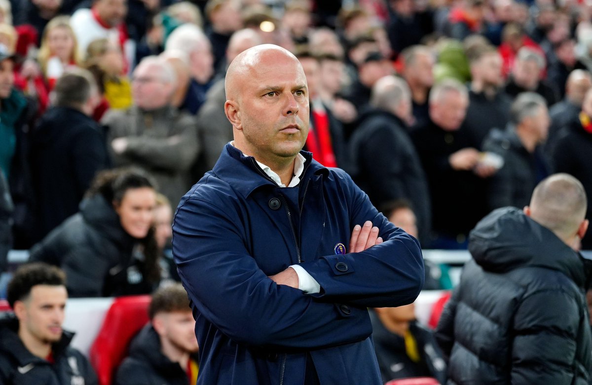 Liverpool have beaten the reigning champions of England (x2), France, Germany and Spain this season without conceding a single goal.

4-0 v Leverkusen (h)
2-0 v Real Madrid (h)
2-0 v Man City (h)
2-0 v Man City (a)
1-0 v PSG (a)

🤯🤯🤯