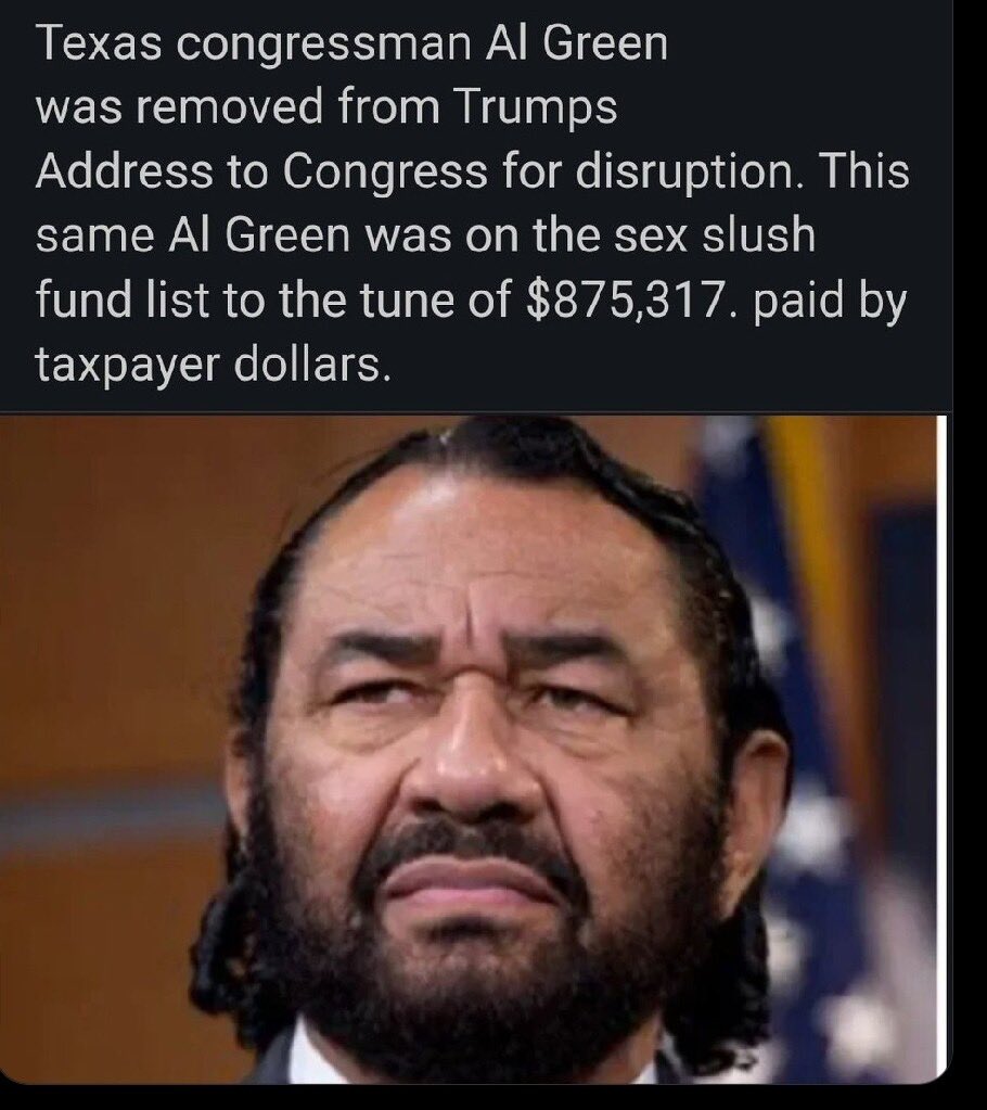 We need to publicly release the settlements paid out by the Congressional Workplace Rights (OCWR).  Those settlements were paid out by taxpayer funds including sexual misconduct and harassment.   What’s your take on this?
